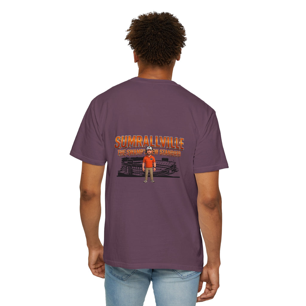 Smallville Retro T‑Shirt — Smallville High School Crewneck Tee