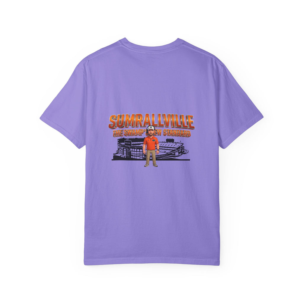 Smallville Retro T‑Shirt — Smallville High School Crewneck Tee