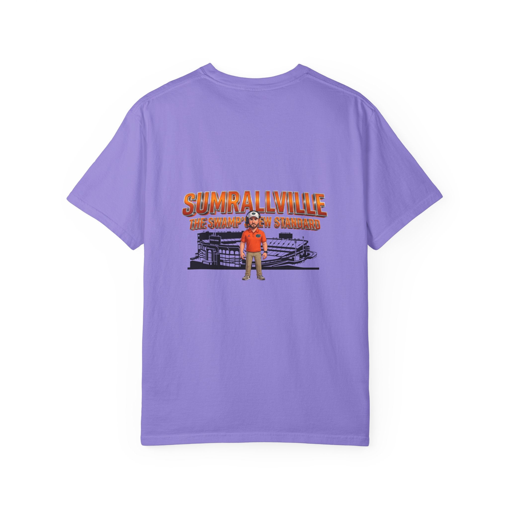 Smallville Retro T‑Shirt — Smallville High School Crewneck Tee