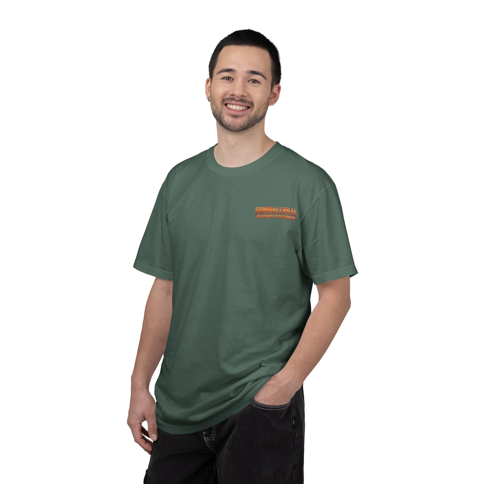 Smallville Retro T‑Shirt — Smallville High School Crewneck Tee