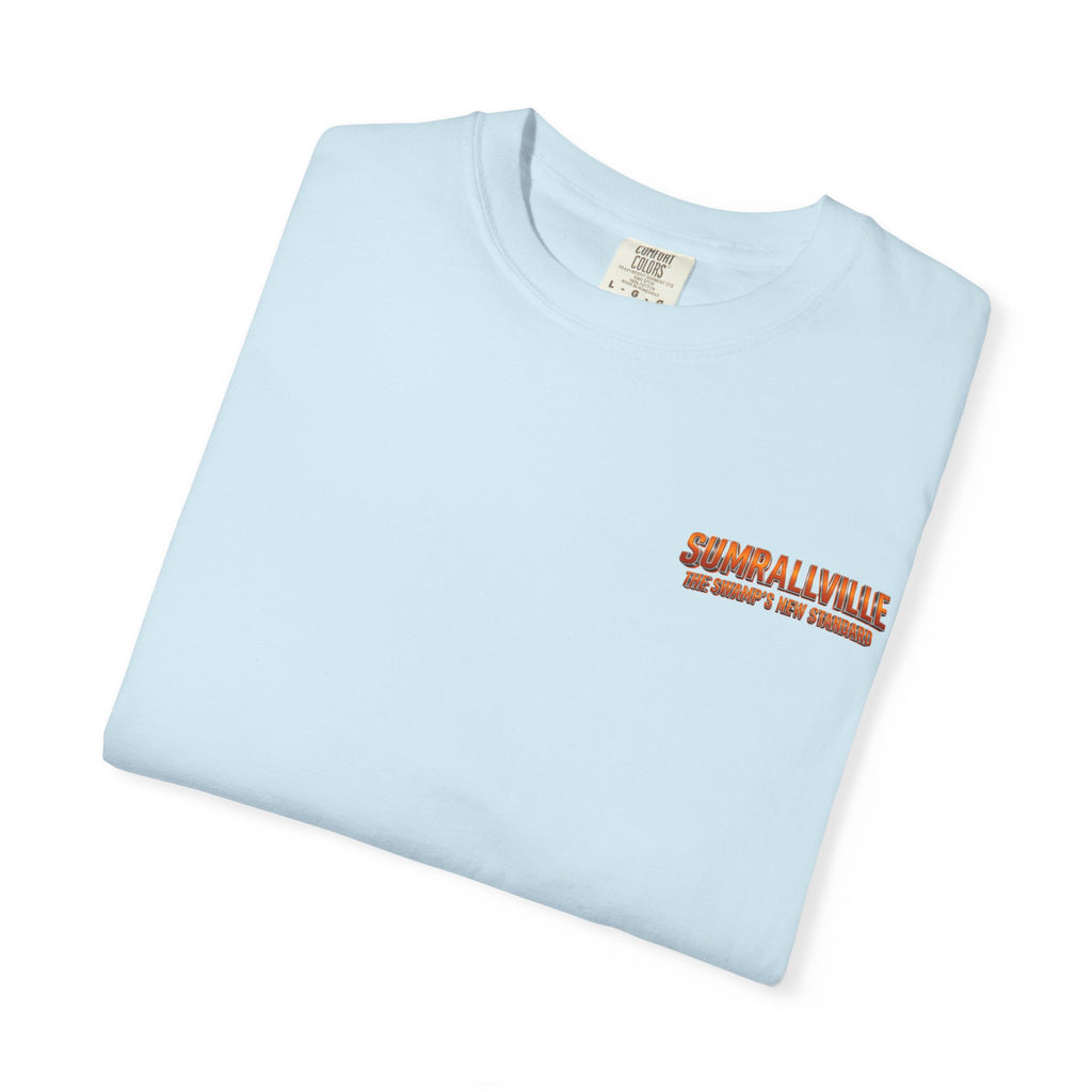 Smallville Retro T‑Shirt — Smallville High School Crewneck Tee