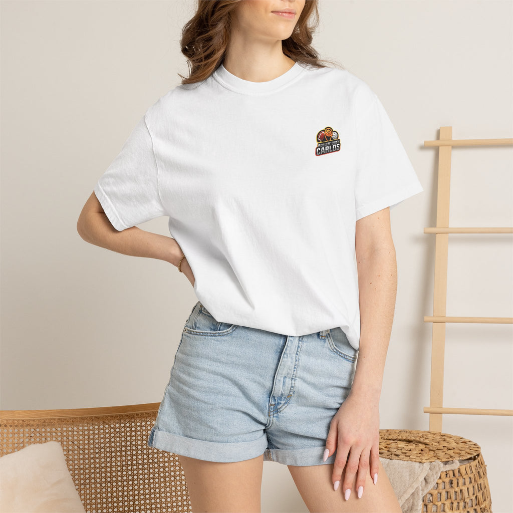 Gators Motivational T‑Shirt — "Stay positive, Stay on your Grind and Go Gators!"