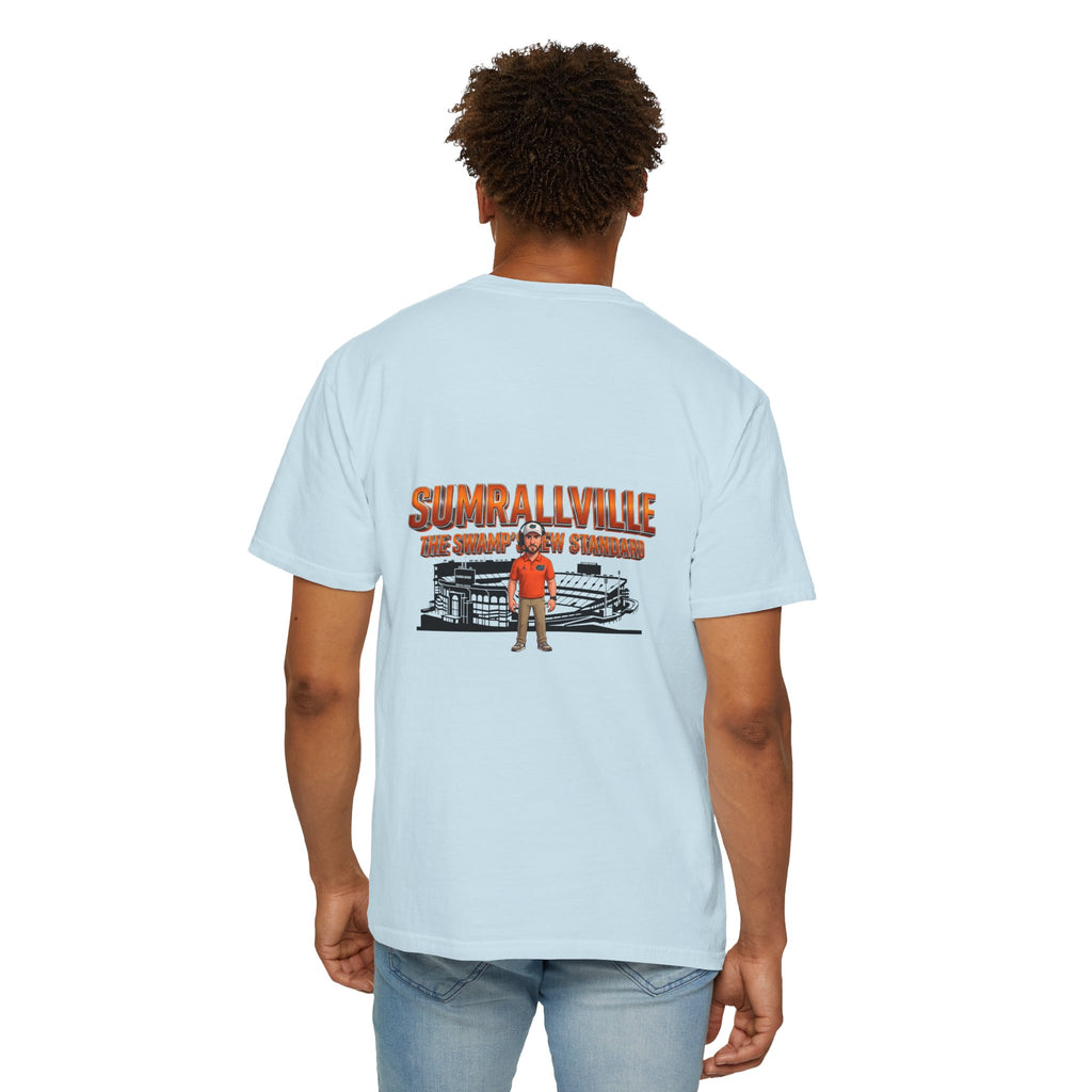 Smallville Retro T‑Shirt — Smallville High School Crewneck Tee