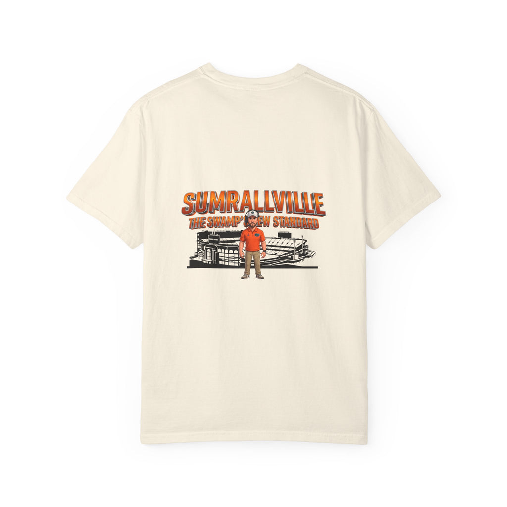 Smallville Retro T‑Shirt — Smallville High School Crewneck Tee