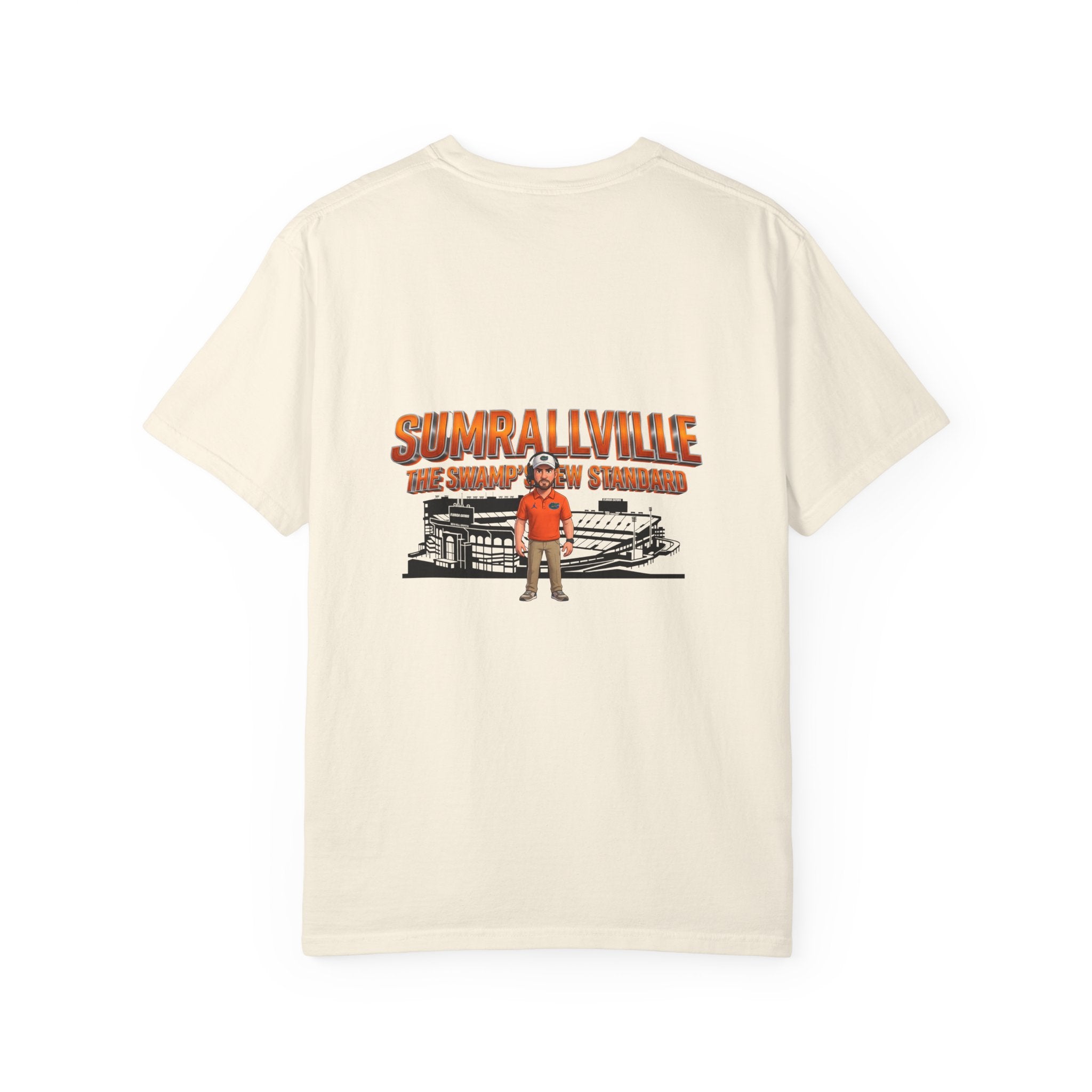Smallville Retro T‑Shirt — Smallville High School Crewneck Tee