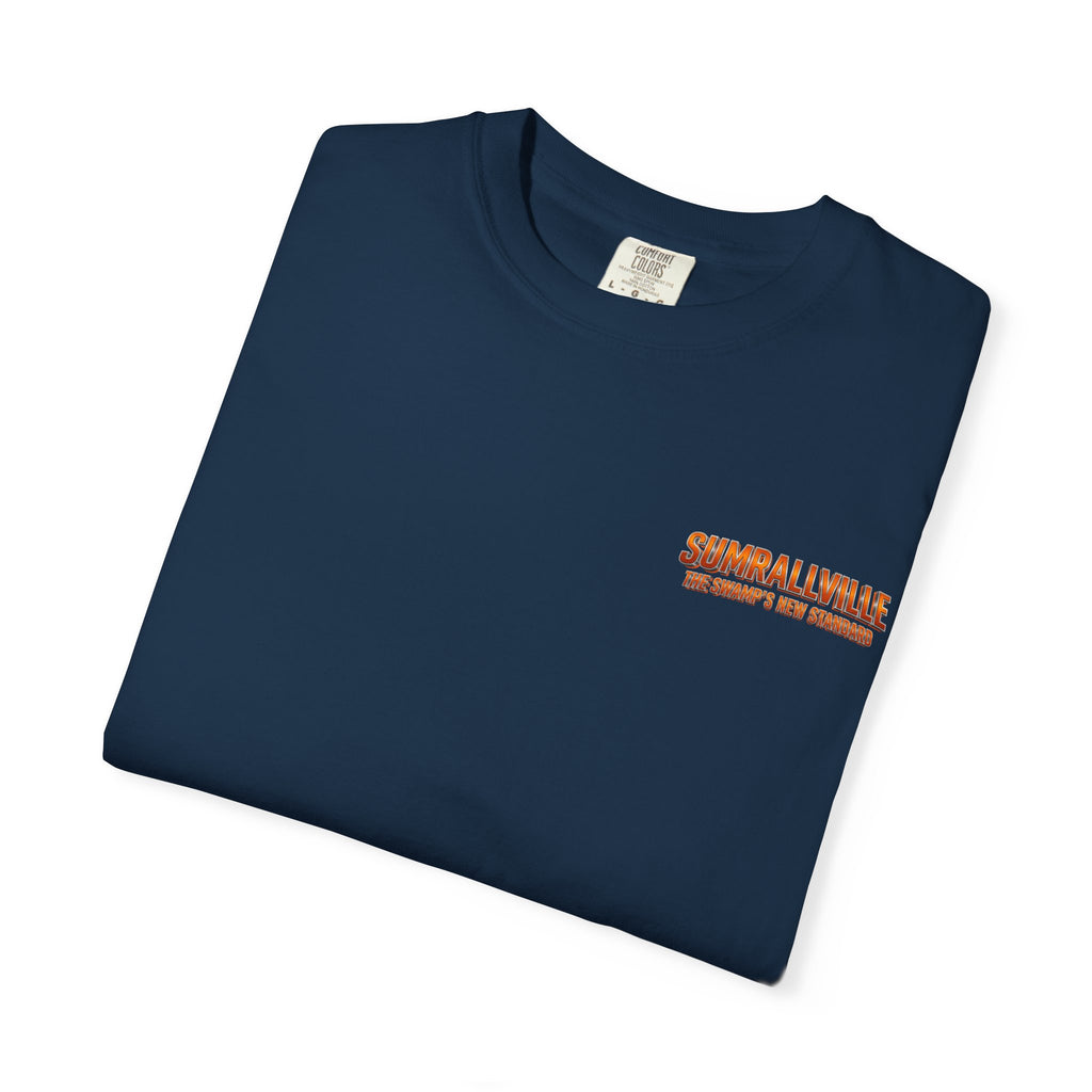 Smallville Retro T‑Shirt — Smallville High School Crewneck Tee