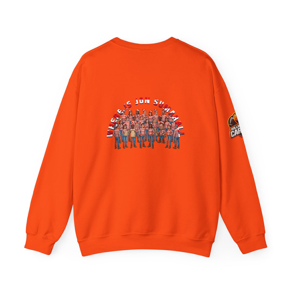Unisex Heavy Blend™ Crewneck Sweatshirt