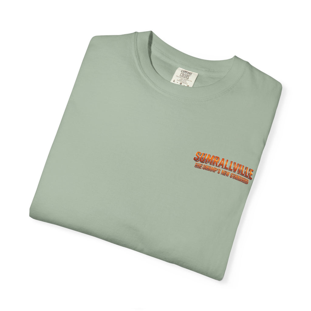 Smallville Retro T‑Shirt — Smallville High School Crewneck Tee