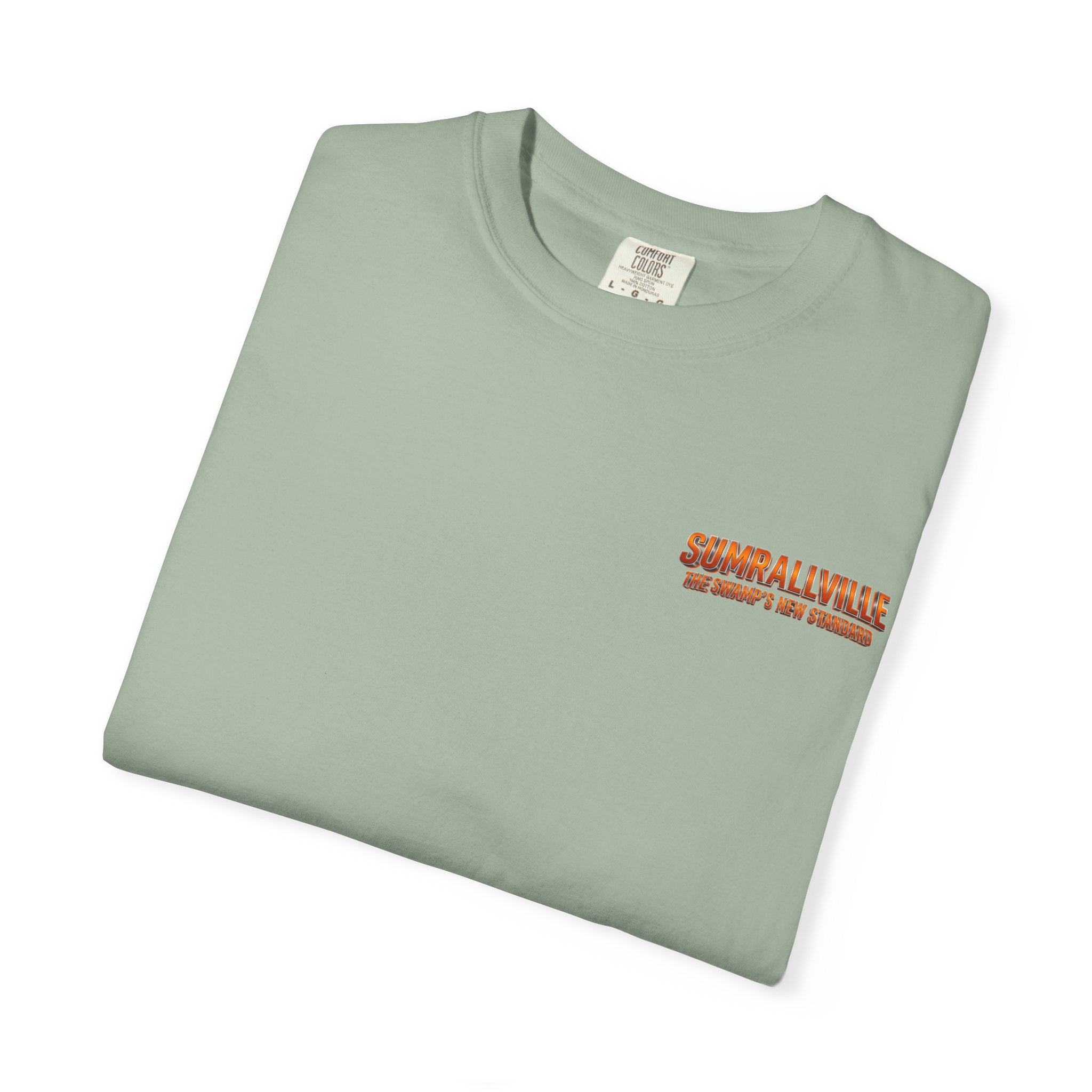Smallville Retro T‑Shirt — Smallville High School Crewneck Tee