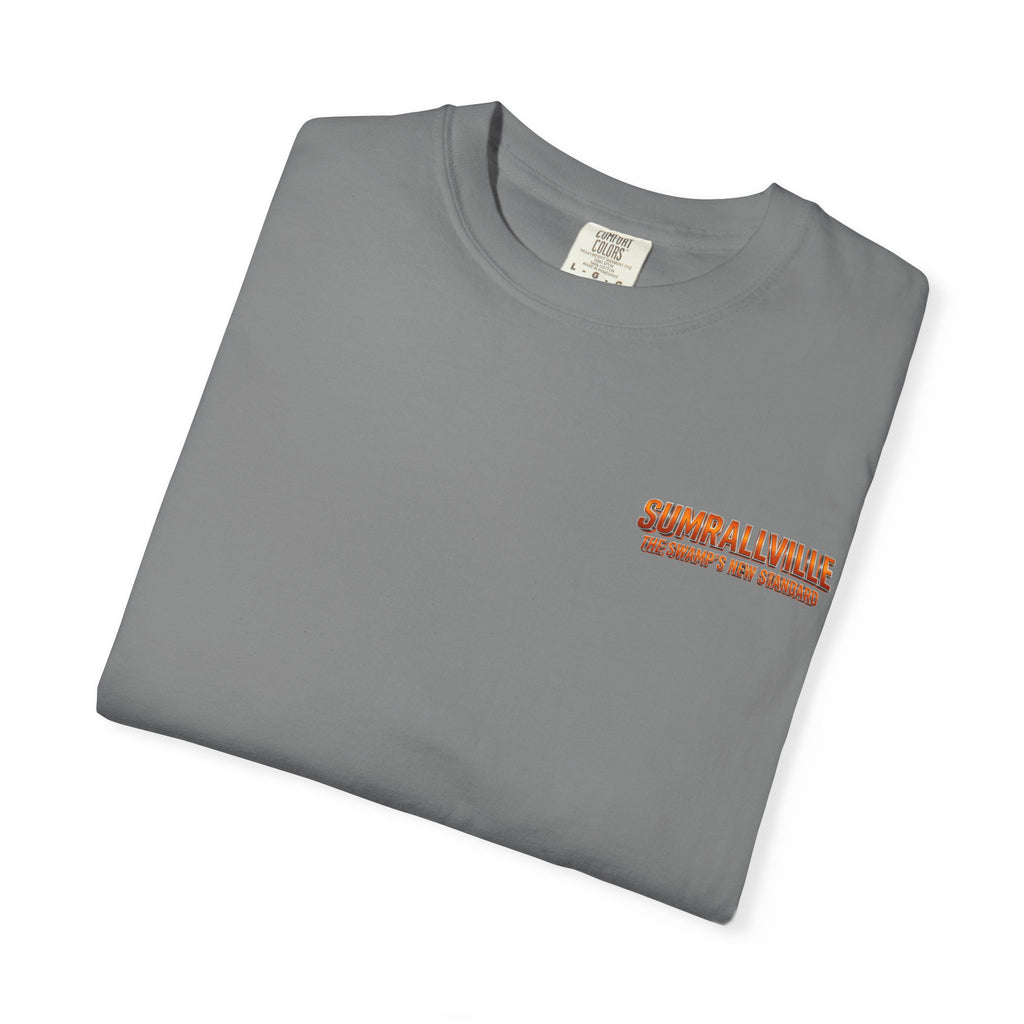 Smallville Retro T‑Shirt — Smallville High School Crewneck Tee