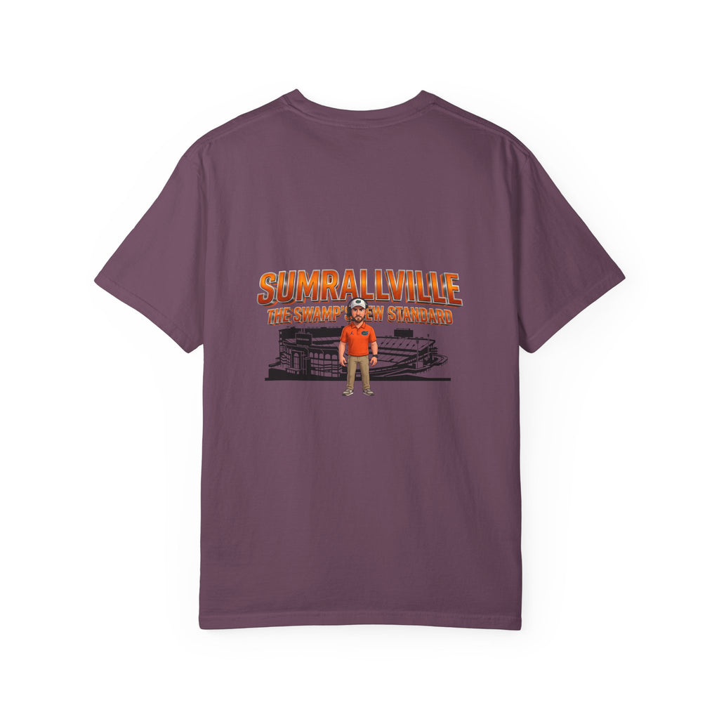 Smallville Retro T‑Shirt — Smallville High School Crewneck Tee