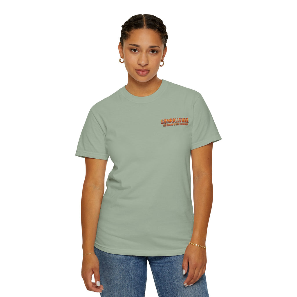 Smallville Retro T‑Shirt — Smallville High School Crewneck Tee